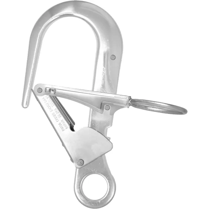 XSPlatforms ANCHORAGE HOOK ALUMINUM STEIGERHAAK Gecertificeerd