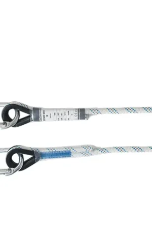 Veilige Betaling XSPlatforms RESTRAINT WHITE VANGLIJN 1,5M VEILIGHEIDSLIJN