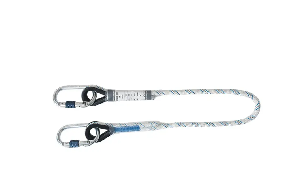 Veilige Betaling XSPlatforms RESTRAINT WHITE VANGLIJN 1,5M VEILIGHEIDSLIJN