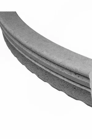 Betaalbaar Jako VEZELBETONBOOG BBN 3-HOEK 25MM LENGTE 33 CM