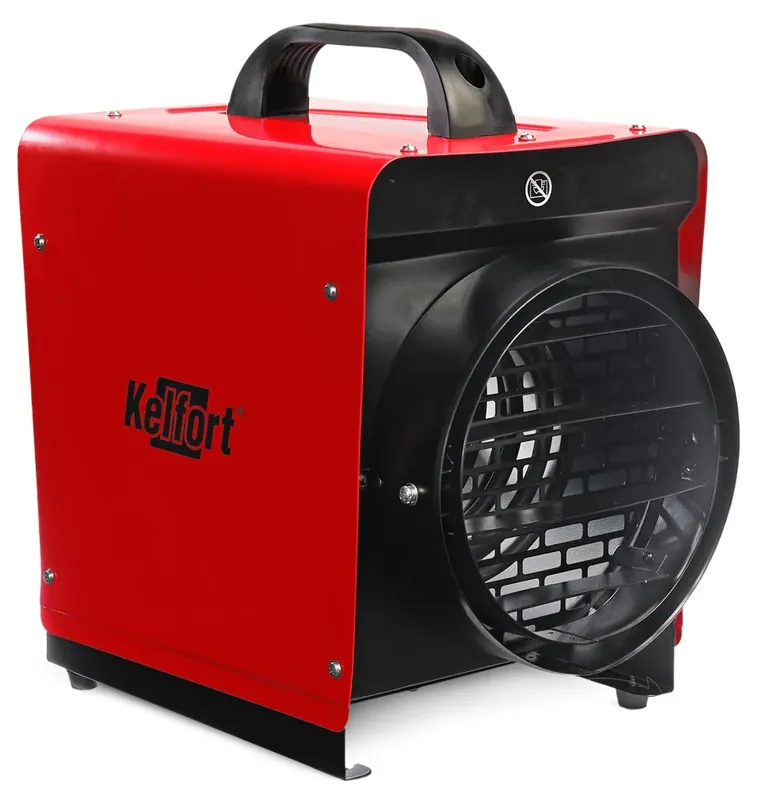 KELFORT VENTILATORKACHEL 3.0KW 220-240V HEATER - KEL-SQ 300 Korting