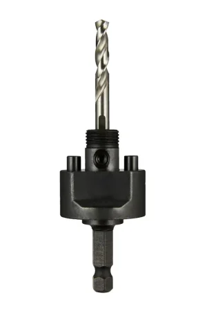 Dagaanbieding Milwaukee HOLEDOZER Gatzaag Adapter 32 - 210mm