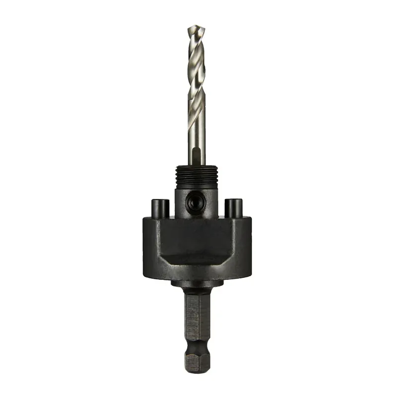 Dagaanbieding Milwaukee HOLEDOZER Gatzaag Adapter 32 - 210mm