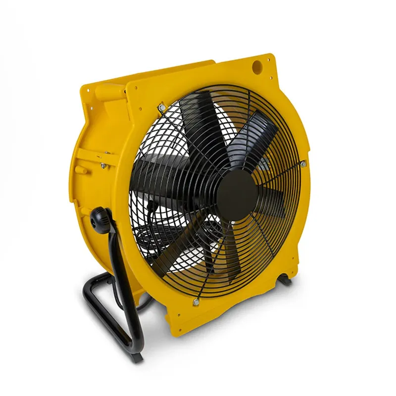 Populair Dryfast Axiaal Ventilator DFV4500