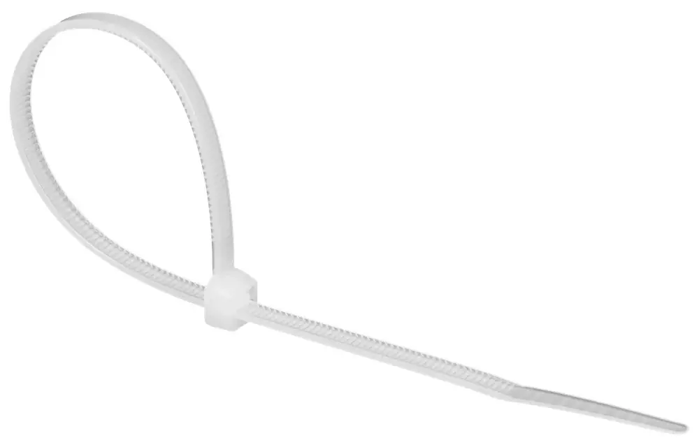 Kelfort Bundelbandje Nylon Transparant 385x4.8mm - 1515573 Bestel Nu