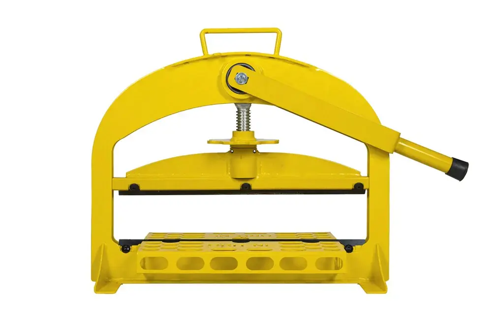 ORIT KALKZANDSTEEN KNIPPER "LIGHTWEIGHT" 10-120MM BEREIK 500MM BREEDTE Fabrieksprijs