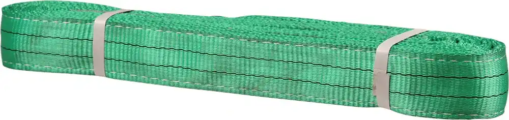 HIJSBAND KELFORT 2TON X 6M - GROEN Weekendaanbieding