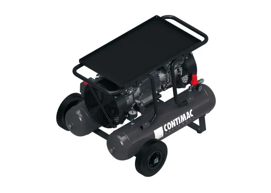 Contimac COMPRESSOR CM 480/10/11+11 WF 480ltr/m 2.5PK Nu Kopen
