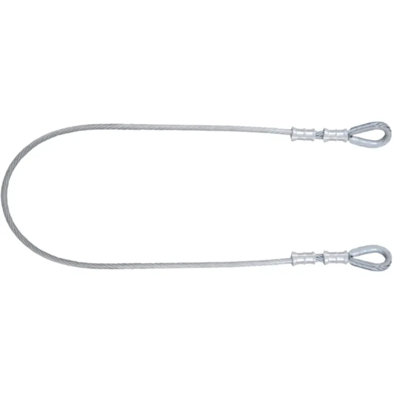XSPlatforms STEEL SLING TIJDELIJK ANKERPUNT 1,0M Dagaanbieding