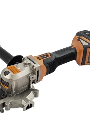 TJEP RC-20A BETONIJZER-SNIJDER 21,6V 2X 4.0AH 18V ACCU‘S EN SNELLADER Must-Have