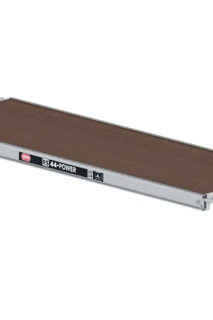 Altrex PLATFORM 185 RS 44-POWER ZONDER LUIK Betrouwbaar