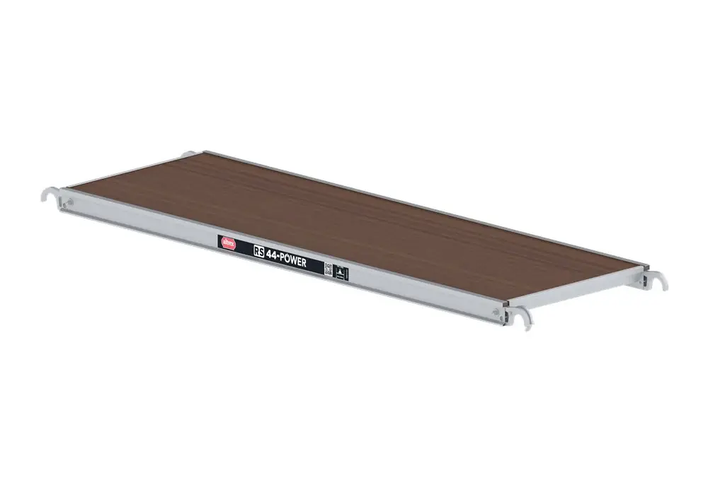 Altrex PLATFORM 185 RS 44-POWER ZONDER LUIK Betrouwbaar