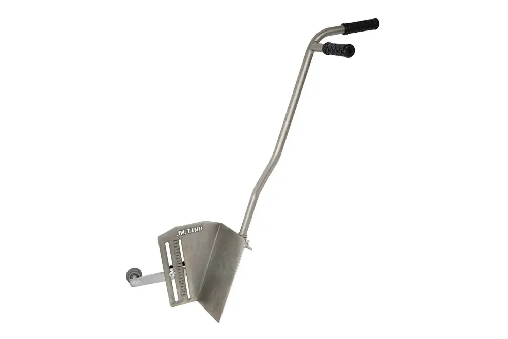 Laatste Kans ORIT EGALISATIESCHUIF "MINI- EGALINER" MIN. BEREIK 220MM