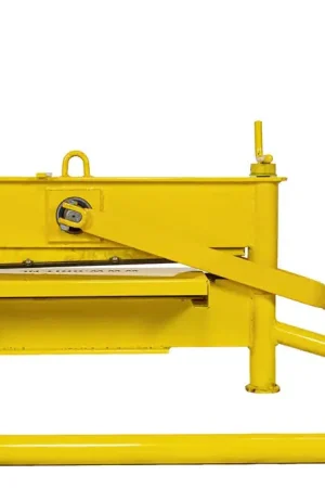 Must-Have Orit STEEN-/TEGELKNIPPER "SLAB-MASTER-65" 10-120MM BEREIK 650MM BREEDTE