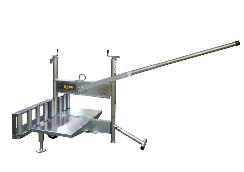 ALMI STEENKNIPPER AL-65 KNIPHOOGTE 10-400MM Seizoensaanbieding