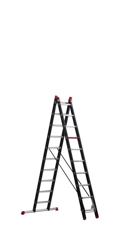 Korting ALTREX REFORMLADDER TYPE MOUNTER 2X10 ZR 2050 2-DELIG