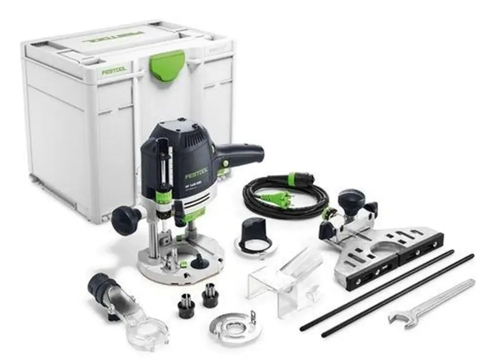 Shop Nu Festool OF 1400 EBQ-PLUS BOVENFREES