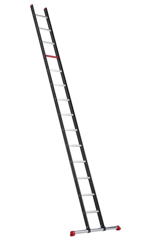 ALTREX RECHTE LADDER TYPE NEVADA 1X14 ENKEL - NZER 1041 Gecertificeerd