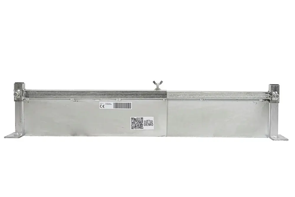 Veilige Betaling ORIT AFREILAT SB "HORIZONTAL" 500-900MM BEREIK