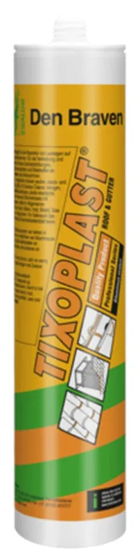 Gratis Retour ZWALUW TIXOPLAST 310ML - ZWART