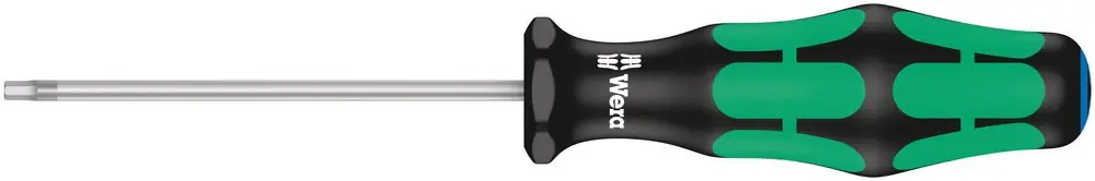 Actieprijs WERA SCHROEVENDRAAIER ZESKANT 2,5X75MM NR. 354