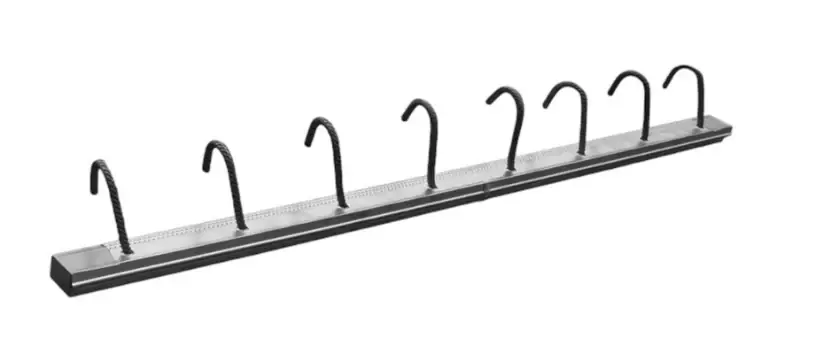 Premium Jako Stekkenbak 12mm-10cm Enkel 125cm B=85mm H=17cm STEKL=39cm