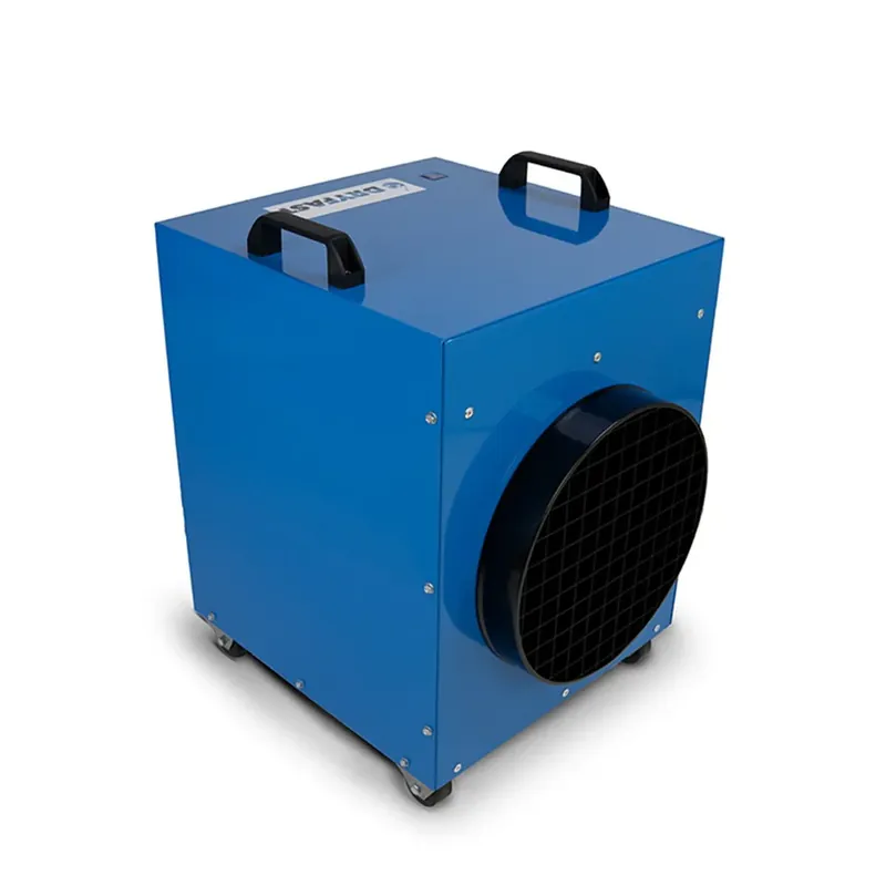 Dryfast DFE95 Elektrische Bouwkachel 18kW Shop Nu