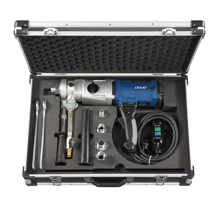 Carat Boorset A-2031 + 4 Master boren - AMB2031S01 Alleen Vandaag