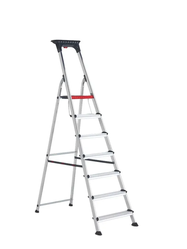 Flitsaanbieding ALTREX DOUBLE DECKER LADDER 7 SP