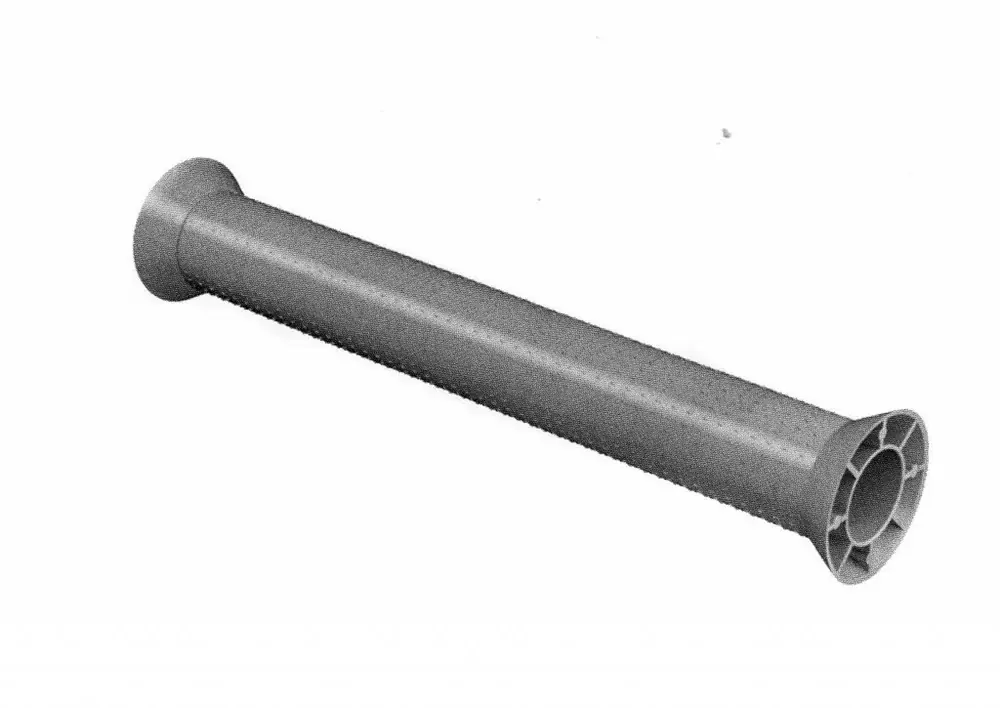 Jako PVC BUIS M/KONUS OP MAAT 50CM Koopje