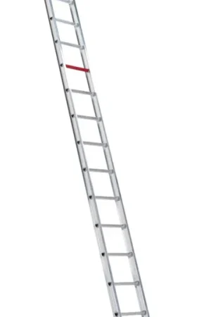 ALTREX ENKELE RECHTE LADDER 1X14 TYPE ATLAS - AER 1040 Rechtstreeks Van De Fabrikant