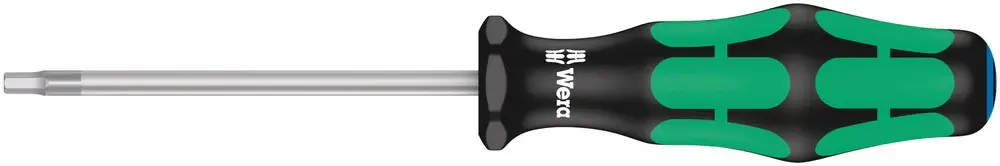 Hete Deal WERA SCHROEVENDRAAIER ZESKANT 3X75MM NR. 354