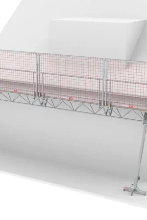 ALTREX MTB DRB 12M H=4-6M TRIANGELBRUG Direct Beschikbaar