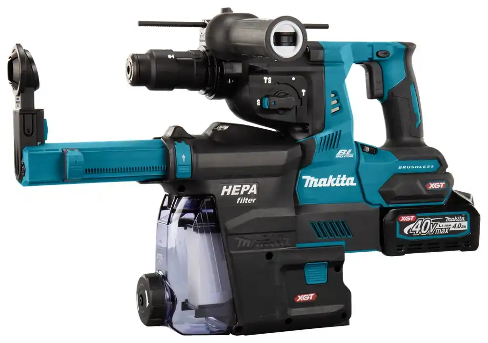 Flitsaanbieding Makita HR004GM202 40V Max Combihamer