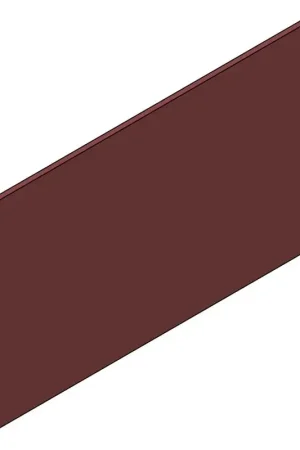 PASCHAL HOUTPLAAT 100 X 62,5 CM Must-Have