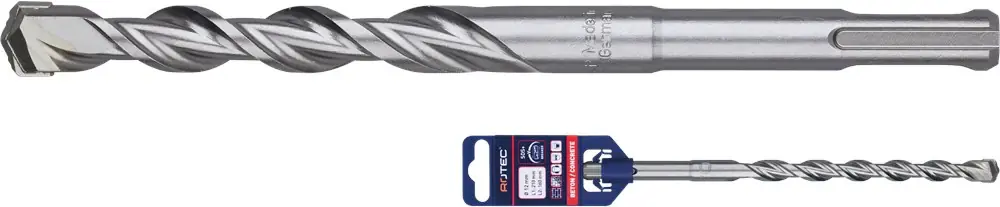 Exclusieve Aanbieding Rotec HAMERBOOR 2-SNIJDER 22.0X950/1000MM SDS-PLUS ‘V-BREAKER‘