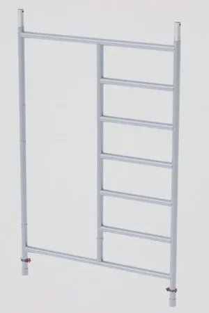 ALTREX OPBOUWFRAME 1350 MM 7 SPORTEN RS5 - DOORLOOPFRAME Express Levering