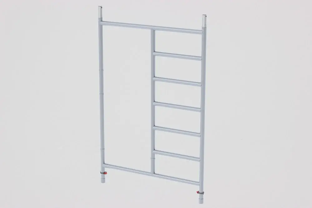 ALTREX OPBOUWFRAME 1350 MM 7 SPORTEN RS5 - DOORLOOPFRAME Express Levering