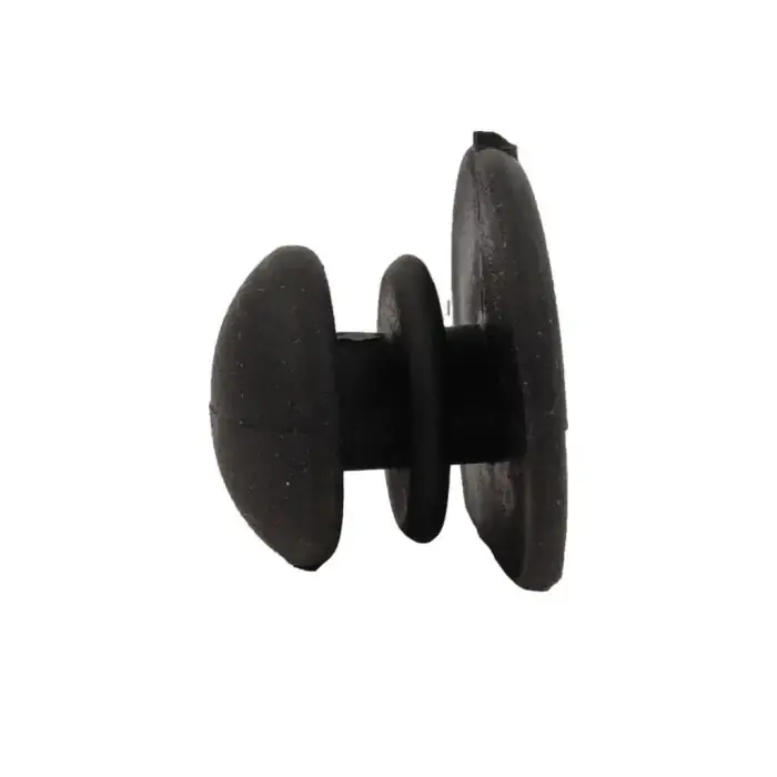 Talen Tools Rubber Knop Kort Kniebeschermer 10st Koop Vandaag