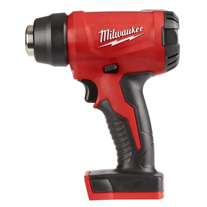 Milwaukee M18 BHG-0 M18 COMPACT HETELUCHTPISTOOL Hete Deal