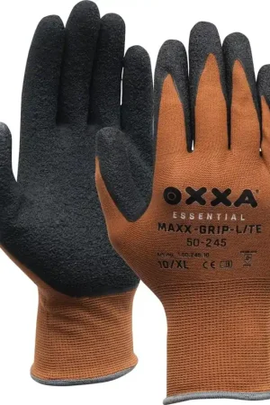 Nieuw OXXA Essential WERKHANDSCHOENEN OXXA MAXX-GRIP - L (9) 50-245