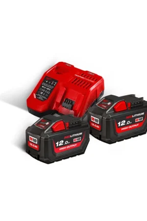 Milwaukee M18 HNRG-122 M18 HIGH OUTPUT NRG PACK Bestseller