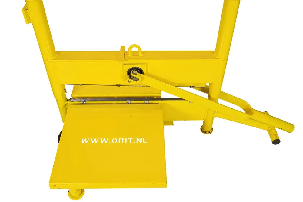 Speciale Aanbieding Orit ELEMENTEN KNIPPER "ELEMENT" 10-400MM BEREIK 650MM BREEDTE