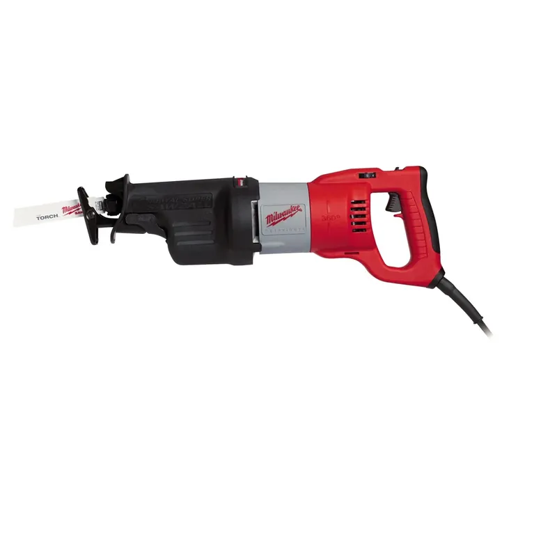 Milwaukee SSPE 1300 RX 1300 W SAWZALL RECIPROZAAGMACHINE Merkproduct