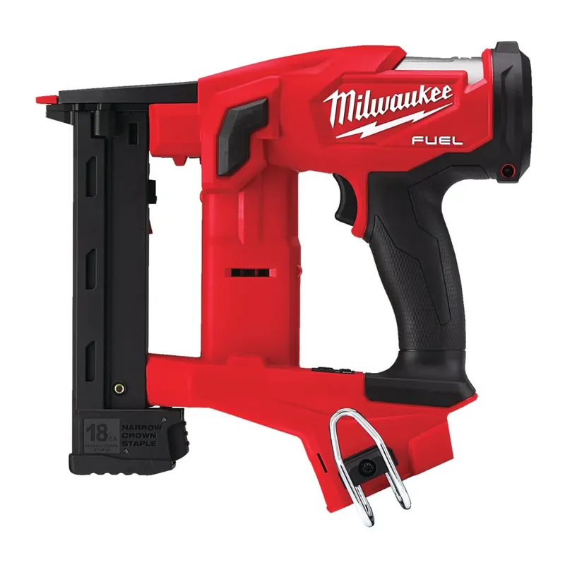 Gereduceerde Prijs Milwaukee M18 FNCS18GS-0X AFWERKINGSTACKER M18 FUEL 18 GA
