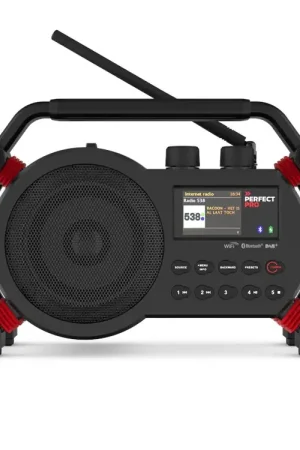 Veilige Betaling PERFECTPRO NETBOX RADIO