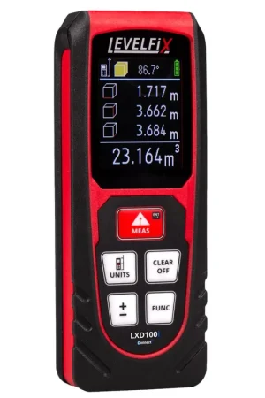 Fabrieksprijs LEVELFIX LXD100i AFSTANDMETER