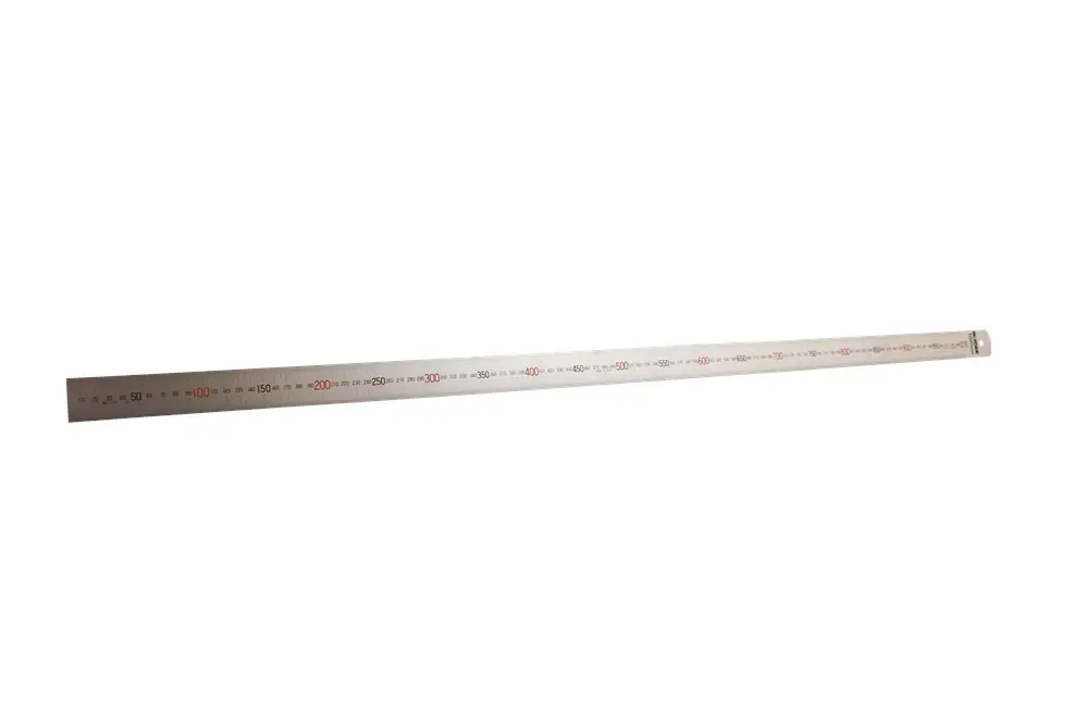 Ironside MEETLAT RVS 100CM Laatste Kans