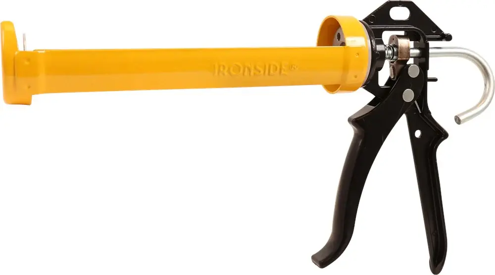 Ironside KITPISTOOL ALU. M. AUTOMATISCHE ONTGR Speciale Aanbieding