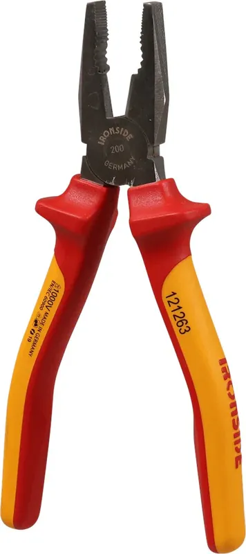 Ironside COMBINATIETANG VDE 200MM 2-COMP Direct Verzonden